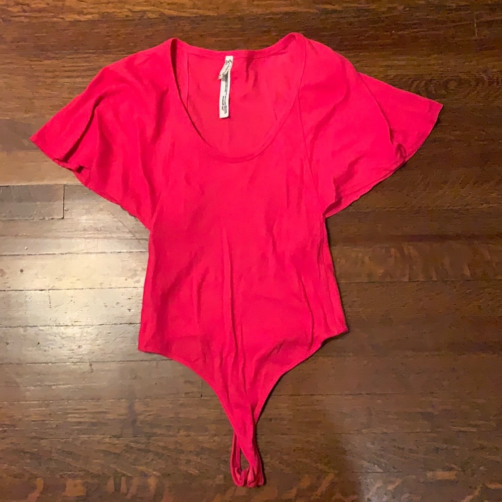 Free people bodysuit